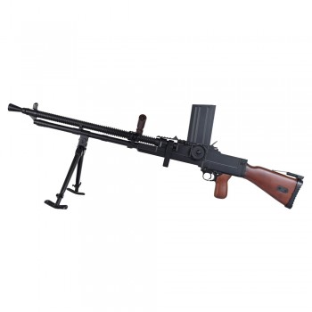 SNOW WOLF ELECTRIC RIFLE ZB26 REAL WOOD